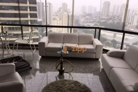 Cobertura com 5 Quartos à venda, 582m² no Santana, São Paulo