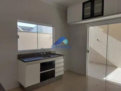 Sobrado com 3 Quartos para alugar, 154m² no Jardim das Indústrias, São José dos Campos