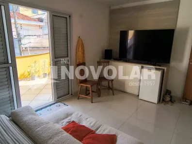 Sobrado com 3 Quartos para alugar, 90m² no Carandiru, São Paulo