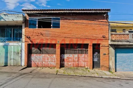 Sobrado com 1 Quarto à venda, 230m² no Vila Nova Cachoeirinha, São Paulo