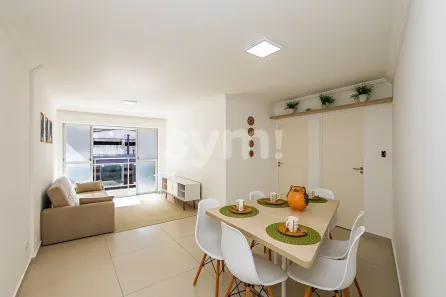 Apartamento com 3 Quartos para alugar, 93m² no Rebouças, Curitiba