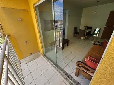 Apartamento com 2 Quartos para alugar, 66m² no Mangueirão, Belém