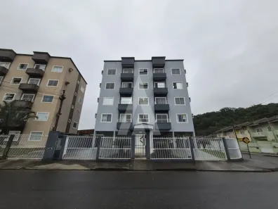 Apartamento com 2 Quartos para alugar, 62m² no Itaum, Joinville