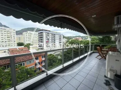 Apartamento com 3 Quartos à venda, 138m² no Botafogo, Rio de Janeiro