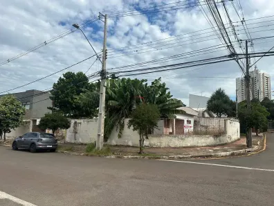 para alugar, 10m² no Cláudia, Londrina
