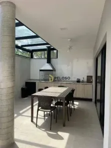 Casa de Condomínio com 3 Quartos à venda, 116m² no Maresias, São Sebastião