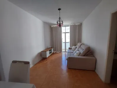 Apartamento com 1 Quarto para alugar, 75m² no Centro, Petrópolis