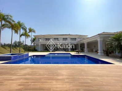 Casa com 6 Quartos para alugar, 1250m² no Condomínio Terras de São José, Itu