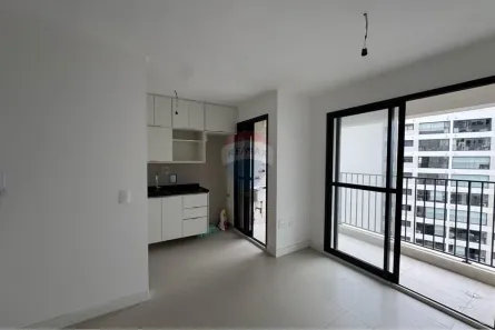 Apartamento com 2 Quartos para alugar, 47m² no Vila Anastácio, São Paulo