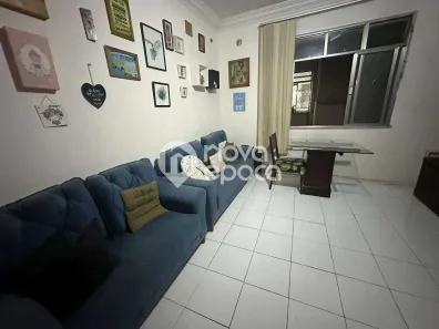 Apartamento com 2 Quartos à venda, 65m² no Estácio, Rio de Janeiro