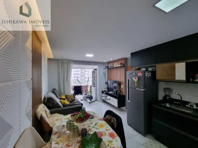 Apartamento com 2 Quartos à venda, 48m² no Cambuci, São Paulo