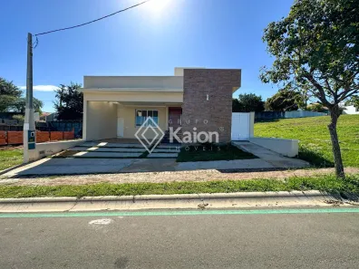 Casa com 4 Quartos à venda, 231m² no Residencial Lagos D'Icaraí, Salto