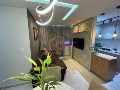 Apartamento com 2 Quartos à venda, 39m² no Jardim Botânico, Araraquara