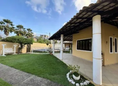 Casa com 4 Quartos à venda, 476m² no Buraquinho, Lauro de Freitas