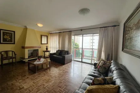 Apartamento com 4 Quartos à venda, 170m² no Perdizes, São Paulo