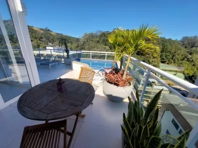 Apartamento com 4 Quartos à venda, 480m² no Morin, Petrópolis