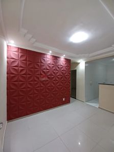 Apartamento com 2 Quartos à venda, 47m² no Jardim Novo Mundo, Sorocaba