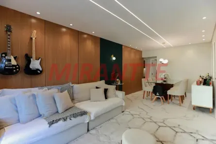 Apartamento com 3 Quartos à venda, 130m² no Santana, São Paulo