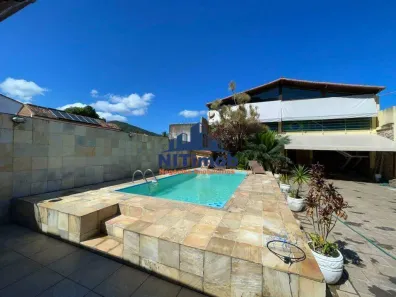 Casa com 4 Quartos à venda, 306m² no Piratininga, Niterói