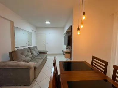 Apartamento com 1 Quarto à venda, 58m² no Centro, Guarapari