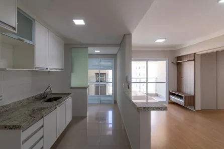 Apartamento com 2 Quartos para alugar, 72m² no Centro, Santa Bárbara D'Oeste