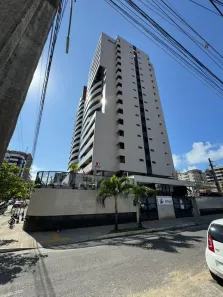 Apartamento com 3 Quartos à venda, 118m² no Jatiúca, Maceió