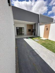 Casa com 2 Quartos à venda, 80m² no Jabuti, Itaitinga