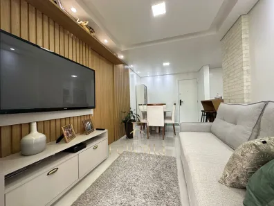 Apartamento com 2 Quartos à venda, 70m² no Nossa Senhora do Rosário, São José