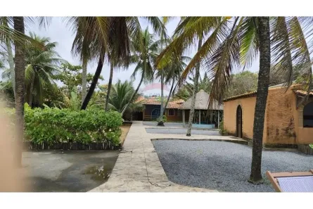 Casa com 7 Quartos à venda, 1496m² no Garça Torta, Maceió