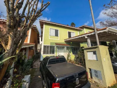 Casa de Condomínio com 2 Quartos à venda, 82m² no Granja Viana, Cotia
