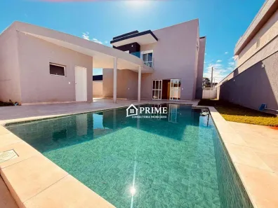 Casa de Condomínio com 3 Quartos para venda ou aluguel, 460m² no Jardim do Golf I, Jandira