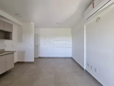 Apartamento com 2 Quartos para alugar, 59m² no Residencial Taiwan, Ribeirão Preto