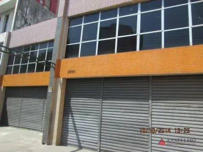 Prédio Comercial para alugar, 832m² no Rudge Ramos, São Bernardo do Campo