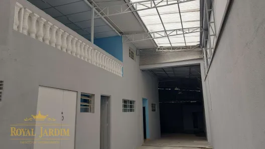 Sobrado com 5 Quartos para alugar, 500m² no Jardim, Santo André