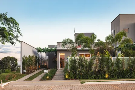 Casa de Condomínio com 3 Quartos à venda, 100m² no Estância Vargem Bonita, Senador Canedo