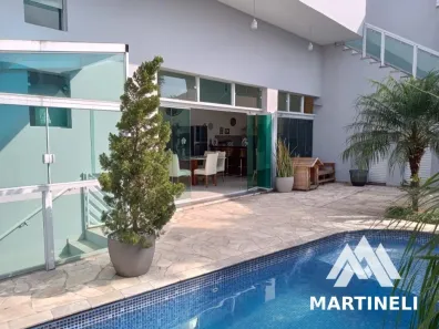 Casa com 4 Quartos para venda ou aluguel, 550m² no Vila Bertioga, São Paulo