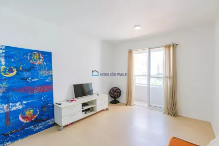 Apartamento com 1 Quarto à venda, 25m² no Brooklin Paulista, São Paulo