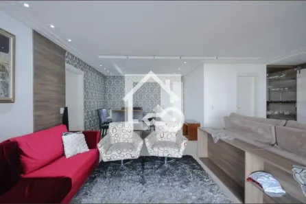 Apartamento com 3 Quartos à venda, 147m² no Baeta Neves, São Bernardo do Campo