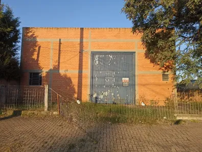 Galpão/Depósito/Armazém à venda, 461m² no Feitoria, São Leopoldo