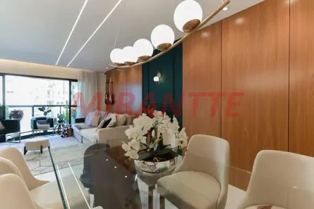 Apartamento com 3 Quartos à venda, 130m² no Santana, São Paulo