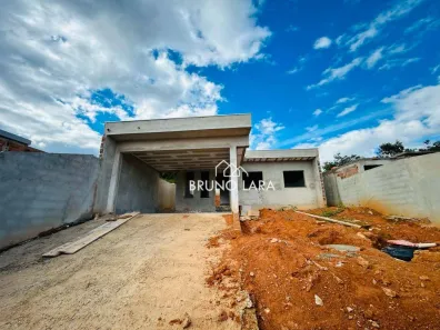 Casa com 3 Quartos à venda, 120m² no Pousada del Rey, Igarapé