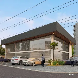 Ponto Comercial para alugar, 83m² no Jardim Belo Horizonte, Aparecida de Goiânia