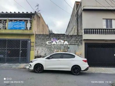 Lote/Terreno à venda, 135m² no Vila Ponte Rasa, São Paulo
