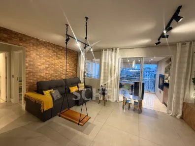Apartamento com 2 Quartos à venda, 81m² no Cambuci, São Paulo
