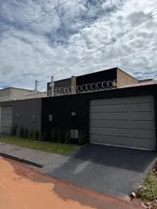 Casa com 2 Quartos à venda, 92m² no Residencial Solar Embaúba, Trindade