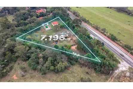 Lote/Terreno à venda, 7196m² no Vila Ipê, Campinas