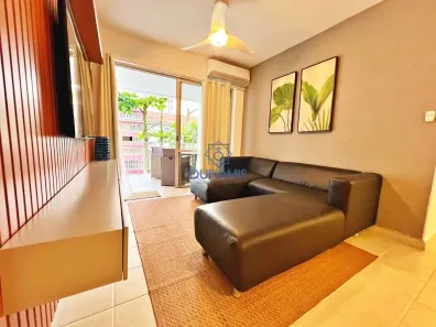 Apartamento com 3 Quartos à venda, 90m² no Pitangueiras, Guarujá