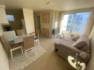 Apartamento com 2 Quartos para alugar, 45m² no Olaria, Canoas