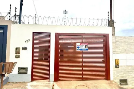 Casa com 2 Quartos à venda, 75m² no Novo Horizonte, Barreiras