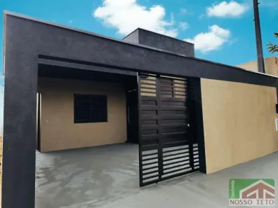 Casa com 2 Quartos à venda, 160m² no Parque Bellaville, Hortolândia